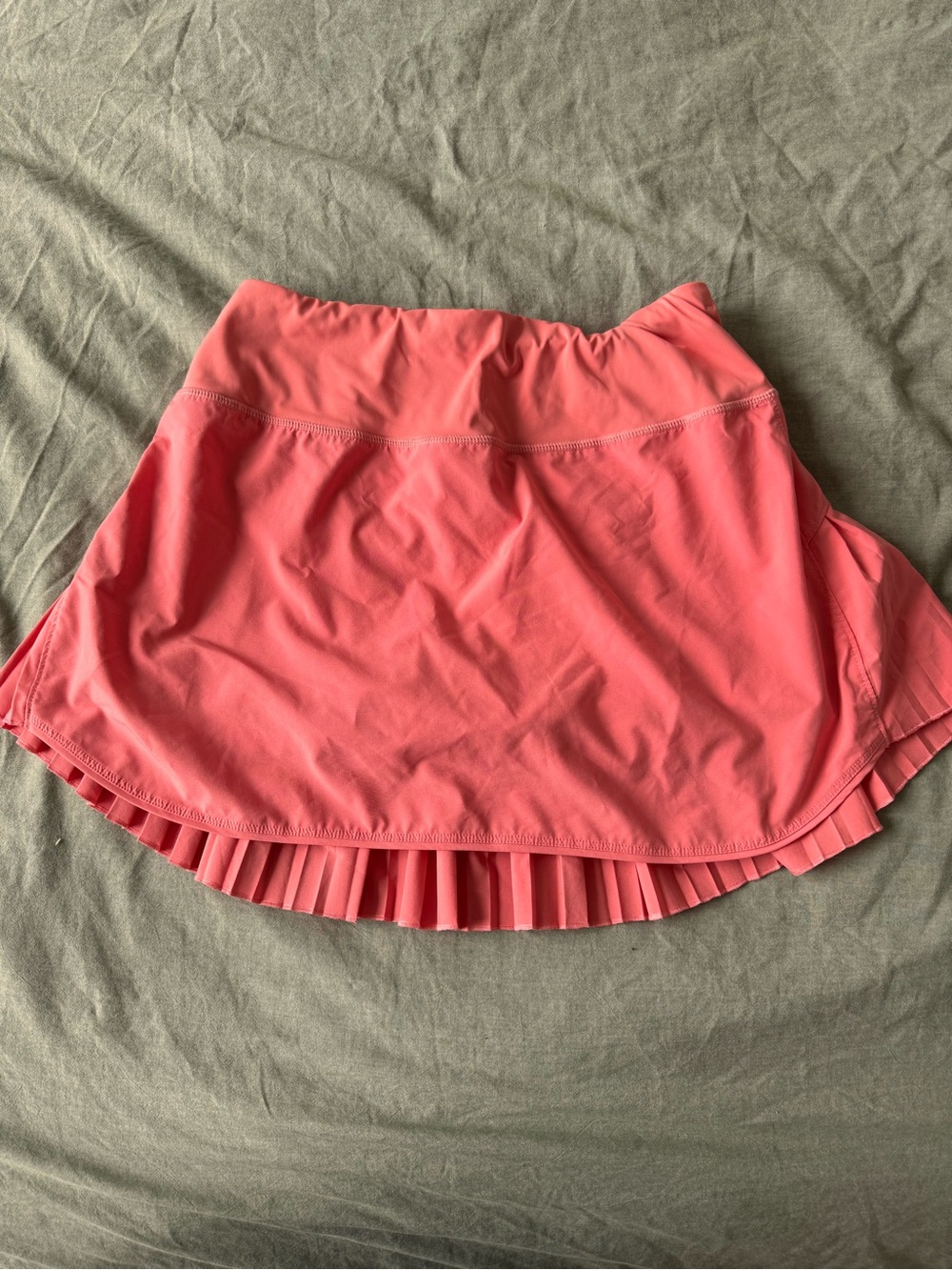 Baleaf Coral Pleated Skort